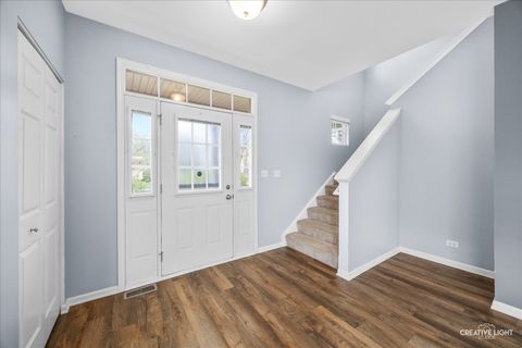 Tiny photo for 3618 Hyde Park Court, Elgin, IL 60124 (MLS # 12620933)