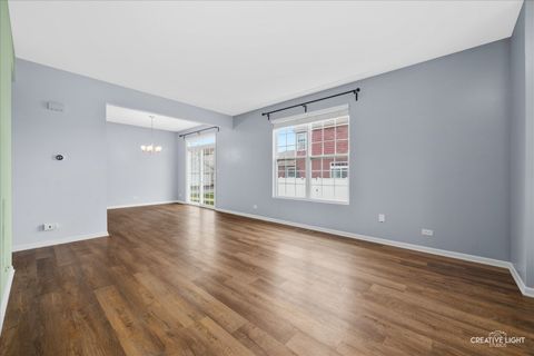 Tiny photo for 3618 Hyde Park Court, Elgin, IL 60124 (MLS # 12620933)