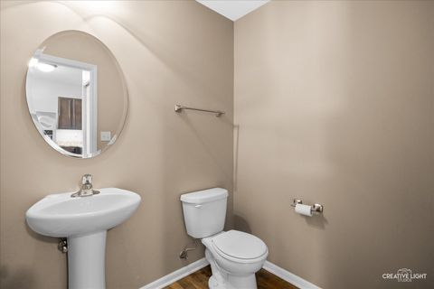 Tiny photo for 3618 Hyde Park Court, Elgin, IL 60124 (MLS # 12620933)