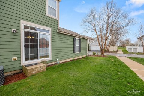 Tiny photo for 3618 Hyde Park Court, Elgin, IL 60124 (MLS # 12620933)