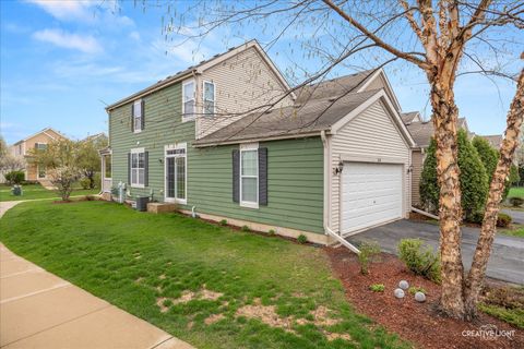 Tiny photo for 3618 Hyde Park Court, Elgin, IL 60124 (MLS # 12620933)