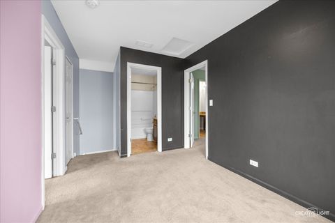 Tiny photo for 3618 Hyde Park Court, Elgin, IL 60124 (MLS # 12620933)