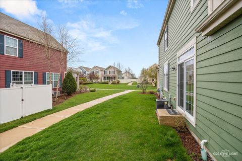 Tiny photo for 3618 Hyde Park Court, Elgin, IL 60124 (MLS # 12620933)
