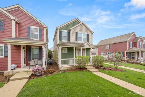 Tiny photo for 3618 Hyde Park Court, Elgin, IL 60124 (MLS # 12620933)