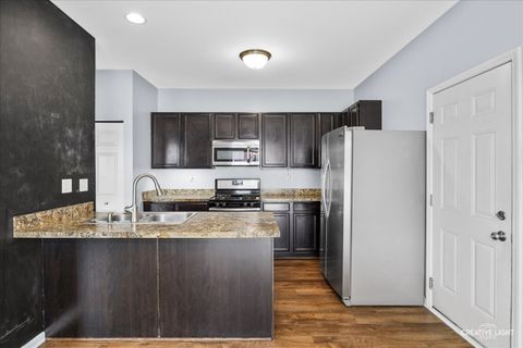 Tiny photo for 3618 Hyde Park Court, Elgin, IL 60124 (MLS # 12620933)