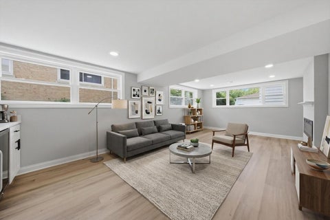 Tiny photo for 8434 Lawndale Avenue, Skokie, IL 60076 (MLS # 12747095)