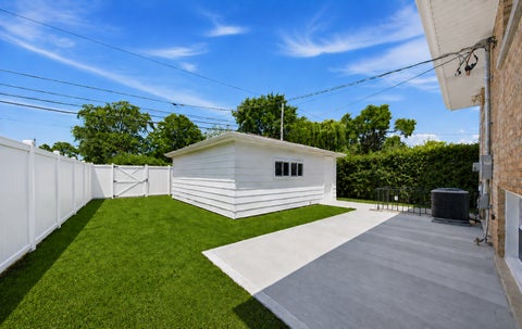 Tiny photo for 8434 Lawndale Avenue, Skokie, IL 60076 (MLS # 12747095)