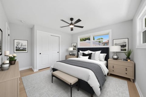 Tiny photo for 8434 Lawndale Avenue, Skokie, IL 60076 (MLS # 12747095)