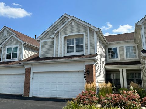 A home in Warrenville