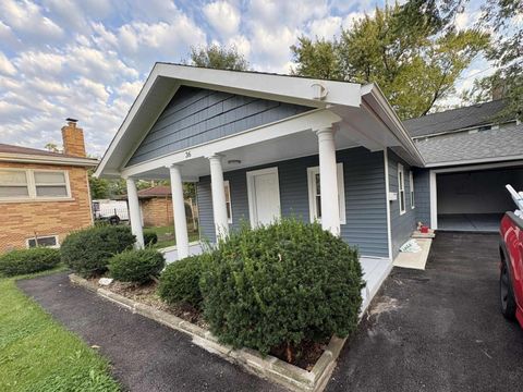 Tiny photo for 36 E 151st Street, Harvey, IL 60426 (MLS # 12474378)