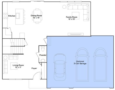 Tiny photo for 1519 Sawgrass Lane, Beecher, IL 60401 (MLS # 12476098)