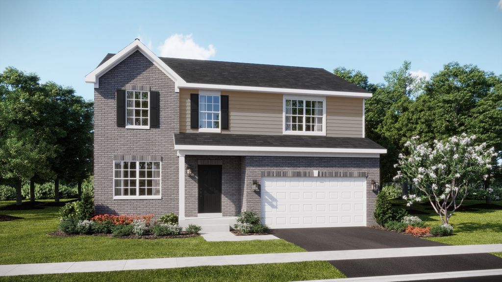 Photo for 1519 Sawgrass Lane, Beecher, IL 60401 (MLS # 12476098)