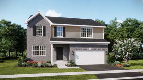 Photo of 1519 Sawgrass Lane, Beecher, IL 60401 (MLS # 12476098) Photo of 1519 Sawgrass Lane, Beecher, IL 60401 (MLS # 12476098)