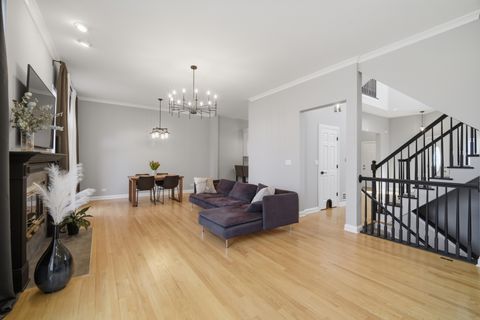 Tiny photo for 736 N Franklin Avenue, Palatine, IL 60067 (MLS # 12599901)