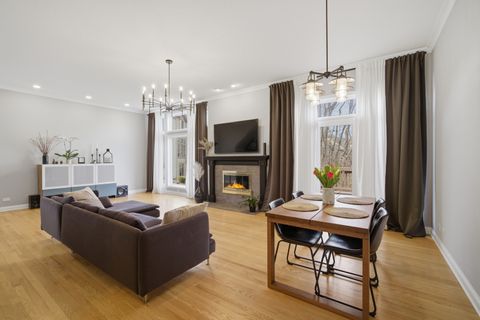 Tiny photo for 736 N Franklin Avenue, Palatine, IL 60067 (MLS # 12599901)