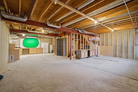 Tiny photo for 736 N Franklin Avenue, Palatine, IL 60067 (MLS # 12599901)