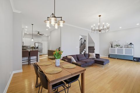 Tiny photo for 736 N Franklin Avenue, Palatine, IL 60067 (MLS # 12599901)