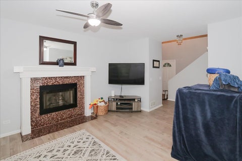 Tiny photo for 2 Terrace Lane, Lake Zurich, IL 60047 (MLS # 12775267)