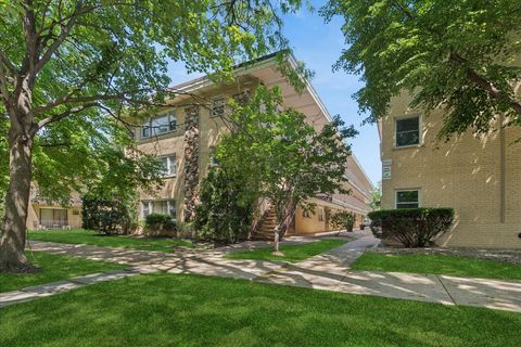 Photo of 5332 W Windsor Avenue #3E, Chicago, IL 60630 (MLS # 12660943)
