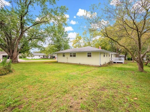 Tiny photo for 603 Kenneth Street, Heyworth, IL 61745 (MLS # 12690407)