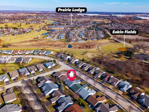 Tiny photo for 13390 Crestview Drive, Huntley, IL 60142 (MLS # 12578653)