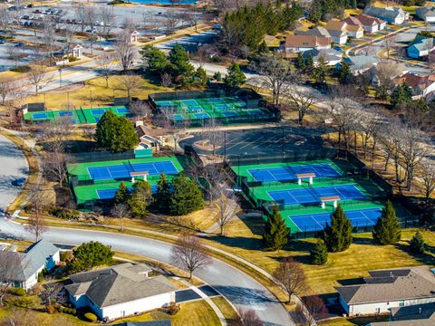 Tiny photo for 13390 Crestview Drive, Huntley, IL 60142 (MLS # 12578653)