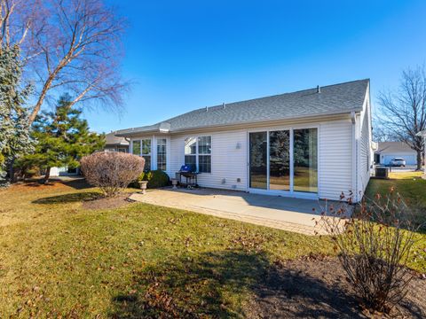 Tiny photo for 13390 Crestview Drive, Huntley, IL 60142 (MLS # 12578653)