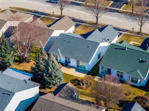 Tiny photo for 13390 Crestview Drive, Huntley, IL 60142 (MLS # 12578653)