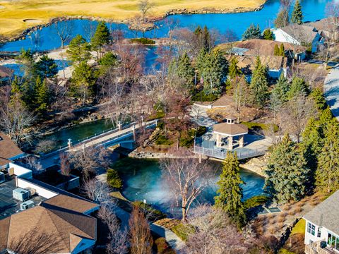 Tiny photo for 13390 Crestview Drive, Huntley, IL 60142 (MLS # 12578653)