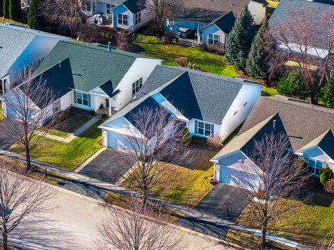 Tiny photo for 13390 Crestview Drive, Huntley, IL 60142 (MLS # 12578653)