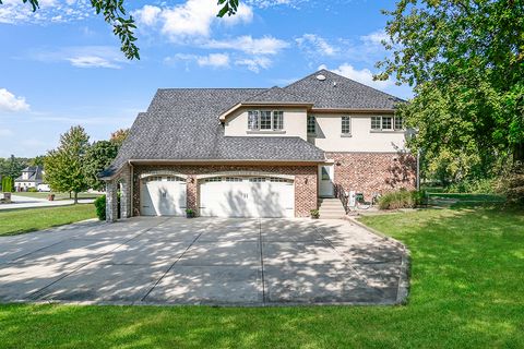 A home in New Lenox