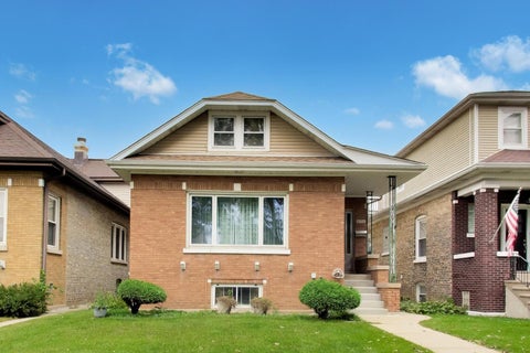 Photo of 6126 W Berenice Avenue, Chicago, IL 60634 (MLS # 12786034)