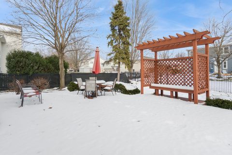 Tiny photo for 206 Sparrow Lane, Bolingbrook, IL 60490 (MLS # 12532170)