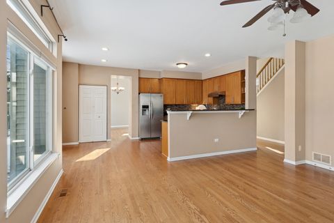 Tiny photo for 206 Sparrow Lane, Bolingbrook, IL 60490 (MLS # 12532170)