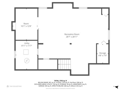 Tiny photo for 206 Sparrow Lane, Bolingbrook, IL 60490 (MLS # 12532170)