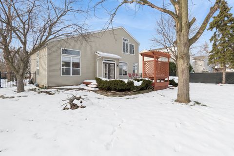 Tiny photo for 206 Sparrow Lane, Bolingbrook, IL 60490 (MLS # 12532170)