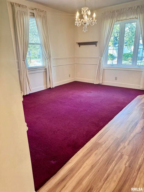 Tiny photo for 2223 W LOMBARD Street, Davenport, IA 52804 (MLS # QC4268572)