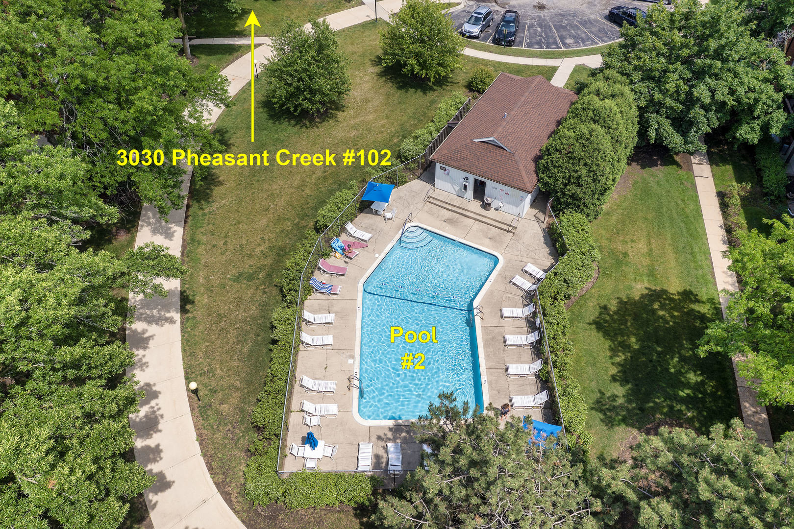 3030 Pheasant Creek Drive 102