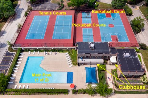 Tiny photo for 3030 Pheasant Creek Drive #102, Northbrook, IL 60062 (MLS # 12489467)