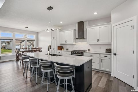 Tiny photo for 6152 BELLE Court, Davenport, IA 52807 (MLS # QC4269393)