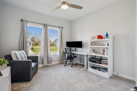 Tiny photo for 6152 BELLE Court, Davenport, IA 52807 (MLS # QC4269393)