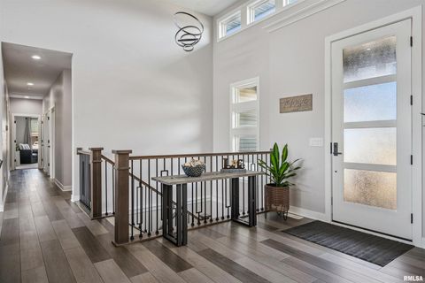 Tiny photo for 6152 BELLE Court, Davenport, IA 52807 (MLS # QC4269393)