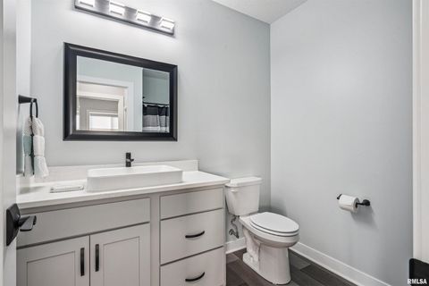 Tiny photo for 6152 BELLE Court, Davenport, IA 52807 (MLS # QC4269393)