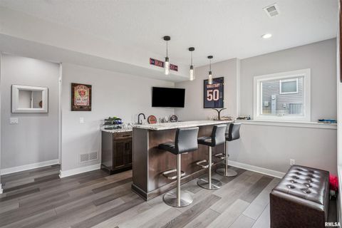 Tiny photo for 6152 BELLE Court, Davenport, IA 52807 (MLS # QC4269393)