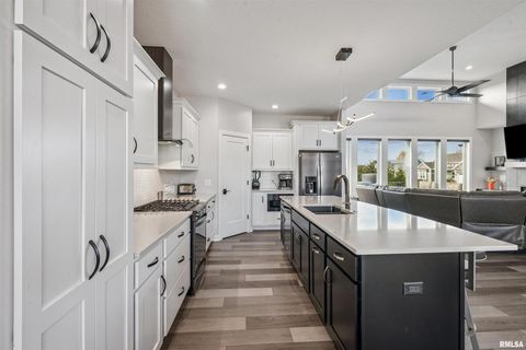 Tiny photo for 6152 BELLE Court, Davenport, IA 52807 (MLS # QC4269393)