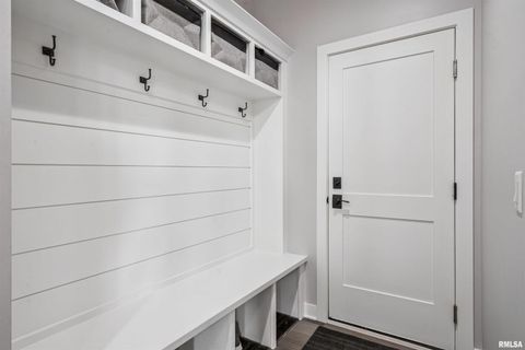 Tiny photo for 6152 BELLE Court, Davenport, IA 52807 (MLS # QC4269393)