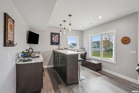 Tiny photo for 6152 BELLE Court, Davenport, IA 52807 (MLS # QC4269393)