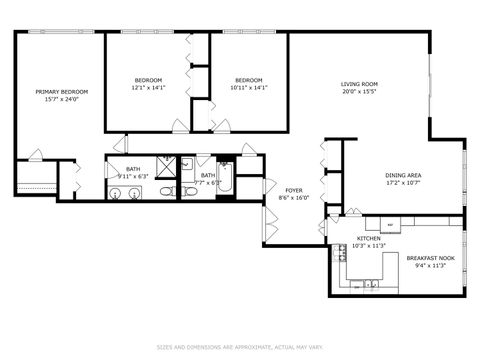 Tiny photo for 1535 Forest Avenue #301, River Forest, IL 60305 (MLS # 12477932)