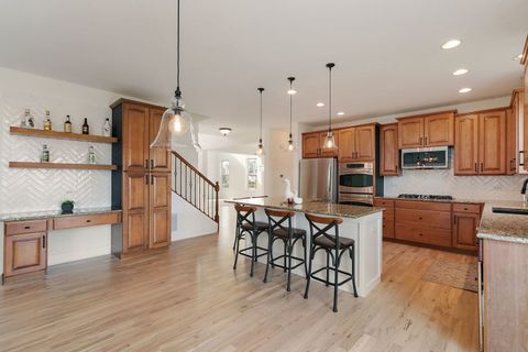 Tiny photo for 9612 Baumgartner Street, Huntley, IL 60142 (MLS # 12602137)