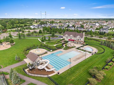 Tiny photo for 9612 Baumgartner Street, Huntley, IL 60142 (MLS # 12602137)